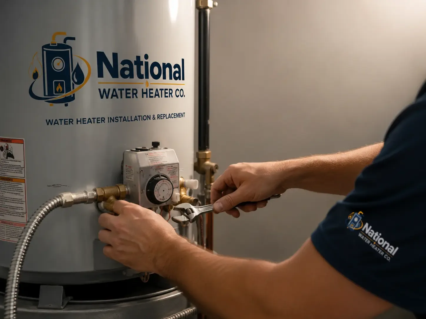 Why choose Water Heater Installation in Hitchins, KY